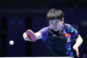 易倍体育登录入口-3-2逆转韩国新星！孙颖莎逆境轰14-0拒绝爆冷：中国女乒挺进四强