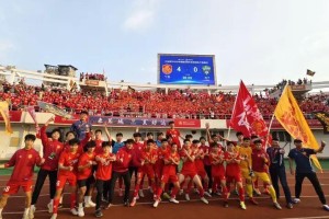 易倍体育-“闽超”宁德队首场4:0胜南平队，3位进球队员都是霞浦人